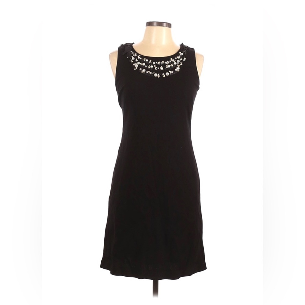 Rebecca Taylor size 4 Black Dress